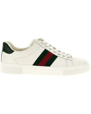 Gucci Sneaker 'Ace' - Nero