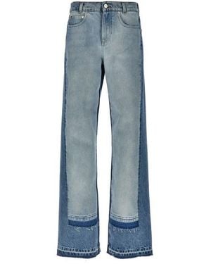 Stella McCartney Jeans layered - Blu