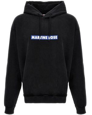 Martine rose hoodie purple deals