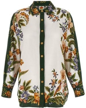 FARM Rio 'sand Nature' Shirt - Multicolour