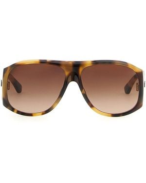 Chloé Sonnenbrille "60" - Mehrfarbig