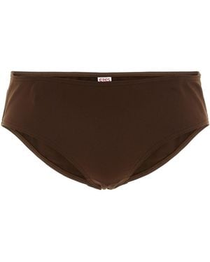 Eres 'succès' Bikini Bottoms - Brown