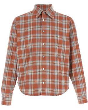 Second/Layer 'sherman' Shirt - Multicolour