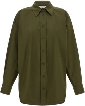 ARMARIUM 'elsa' Shirt - Green