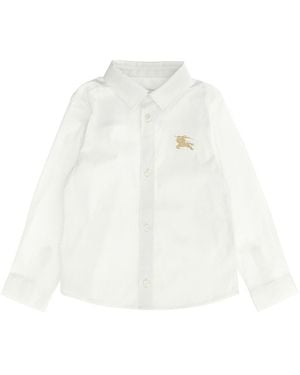 Burberry 'owen' Shirt - White