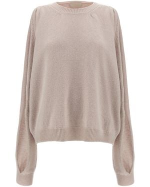 Ramael 'dorsal' Jumper - Natural