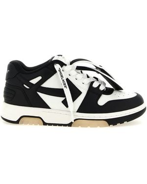 Off-White c/o Virgil Abloh 'Out Of Office' Trainers - Black