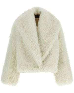 BB COUTURE 'carrie' Jacket - White