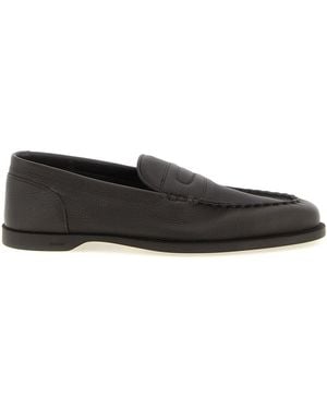 John Lobb 'Pace' Loafer - Black