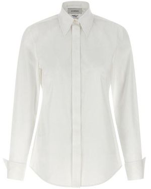 Sportmax Camicia 'Oste' - Bianco