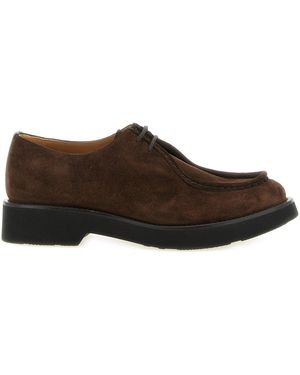 Church's Schnürschuhe "Nelly" - Braun