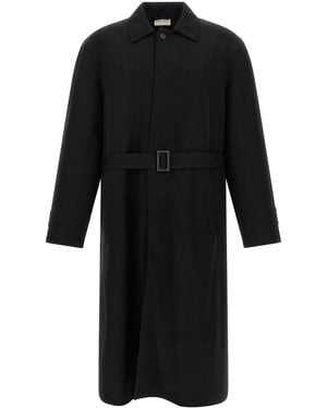 The Row 2-in-1 'rozi' Coat - Black