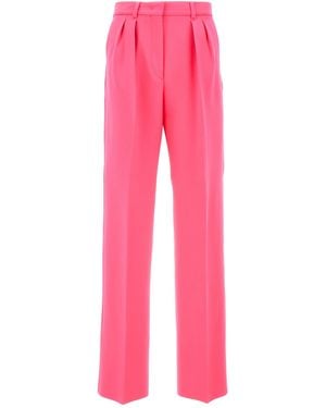 Sportmax 'Tibet' Trousers - Pink