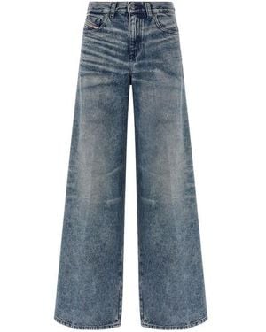 DIESEL '1978 D-akemi-fsh' Jeans - Blue