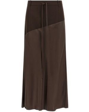 MISENITHE 'rita Rose' Skirt - Brown
