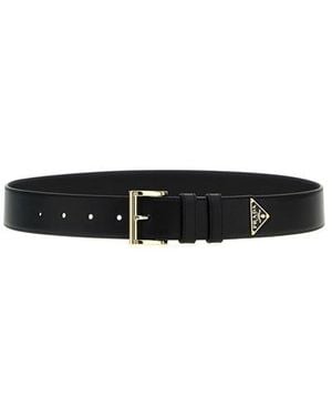 Prada Cintura 'City calf' - Nero
