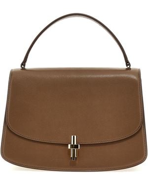 The Row Handtasche "Sofia 10.00" - Braun