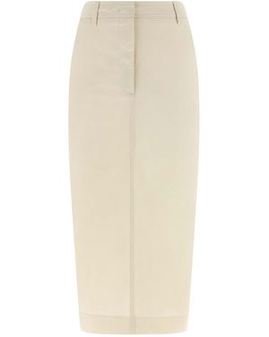 THE LATEST 'donna' Skirt - Natural