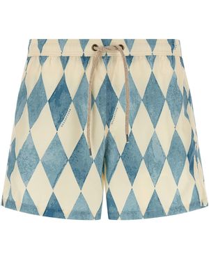 Ballantyne '' Swimsuit - Blue