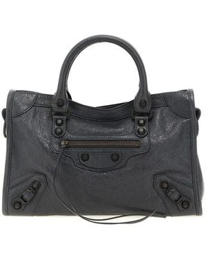 Balenciaga Borsa A Mano 'Le City Bag S' - Nero