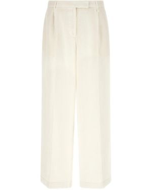 MISENITHE 'dino' Trousers - White