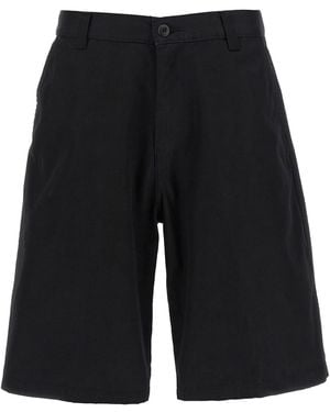 Carhartt 'brader' Shorts - Black