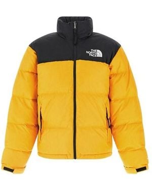 The North Face Piumino '1996 Retro Nuptse' - Giallo