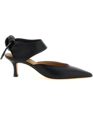Odissi 'jodie' Court Shoes - Black