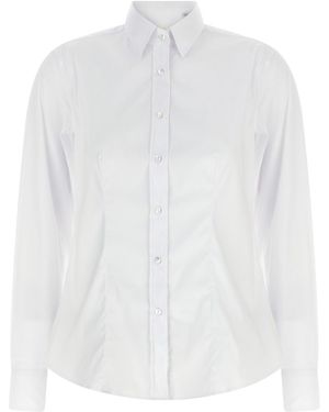 Xacus 'sara' Shirt - White