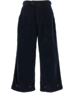 Cellar Door 'paola' Trousers - Blue