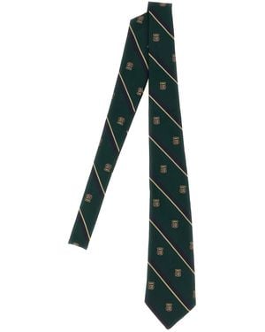 Polo Ralph Lauren 'Club' Tie - Green