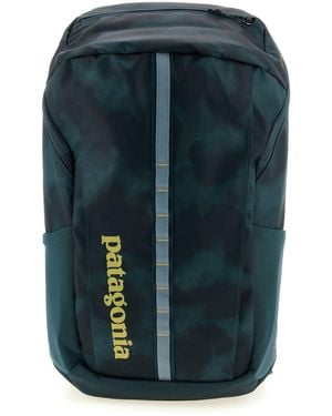 Patagonia Zaino Hole' - Blu