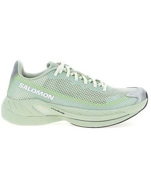 MM6 by Maison Martin Margiela Sneaker 'Spectur 2' X Salomon - Verde