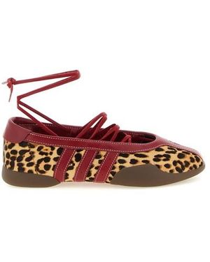adidas Originals Ballerina 'Taekwondo Mei' - Rosso