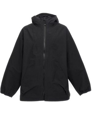 Y-3 'gtx' Hooded Jacket - Black