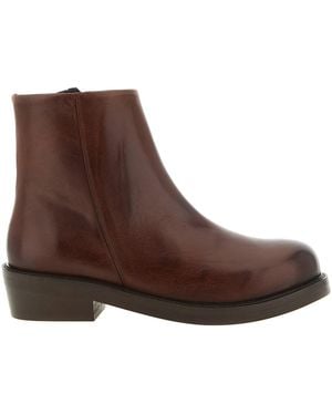 Séfr Stiefeletten "Lerato" - Braun
