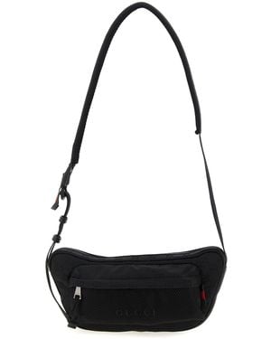 Gucci Crossbody Bag 'Nexus' - Black