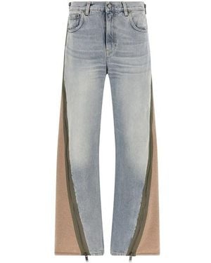 Haikure Jeans 'Bonnie' - Blu