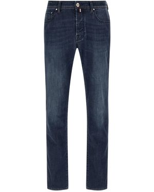 Jacob Cohen 'bard Slim' Jeans - Blue