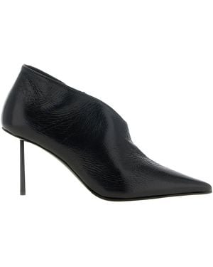 Le Silla 'Futura' Ankle Boot - Black
