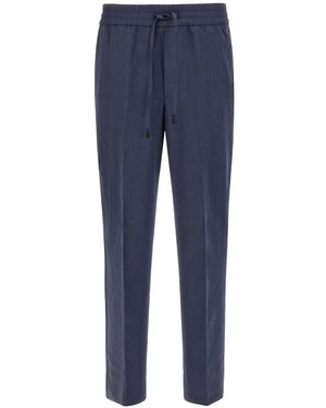 Brioni 'asolo' Trousers - Natural