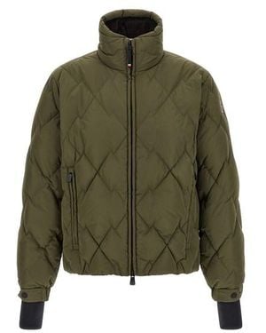 Moncler Piumino 'Bramans' - Verde
