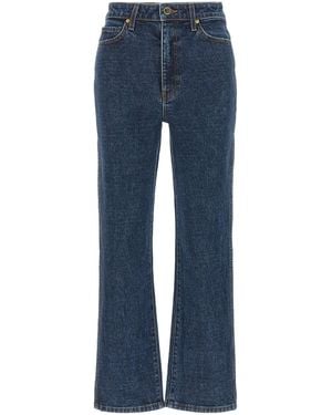 KHAITE Abigail Jeans - Blue