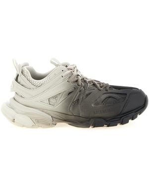 Balenciaga 'track Gradient' Trainers - Multicolour
