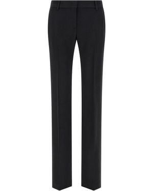 Ermanno Scervino Tailored Trousers - Black