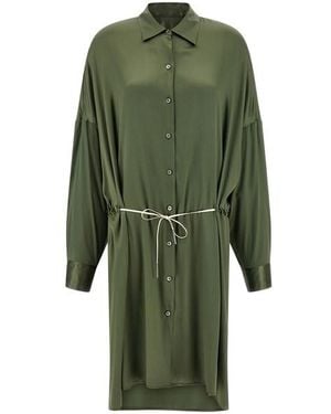 Dries Van Noten Abito 'Dinidia' - Verde