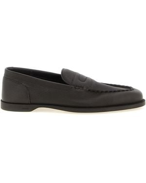 John Lobb Loafers "Pace" - Schwarz
