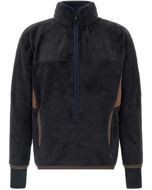Moncler Polartec® Sweatshirt - Blue