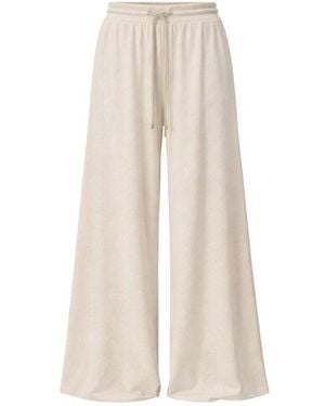 ELY ELY Pantalone 'Ginevra' - Neutro
