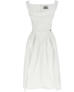 Vivienne Westwood Abito 'Sunday' - Bianco